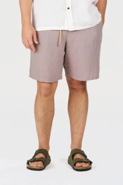 KOMODO KOMODO Herren vegan Shorts Jerry Kamelbraun