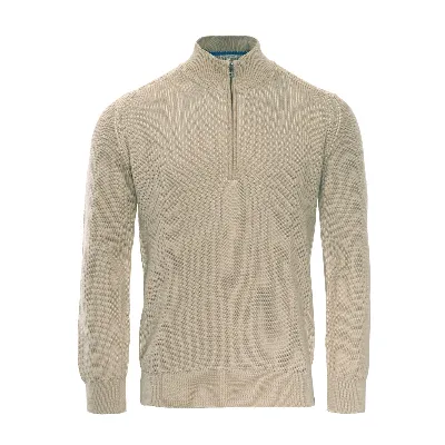 Living Crafts LIVING CRAFTS - Herren Troyer - Braun