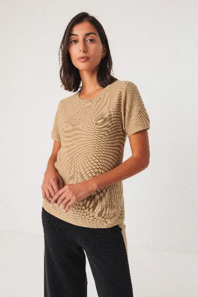 SKFK SKFK Damen vegan T-Shirt Bidari