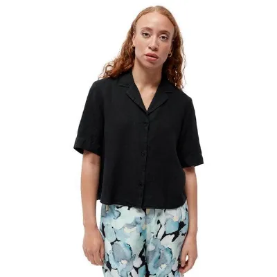 Givn Berlin Givn Berlin Kurzarm-Bluse Carol
