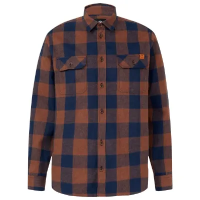 mammut Mammut - Tamaro Longsleeve Shirt - Hemd