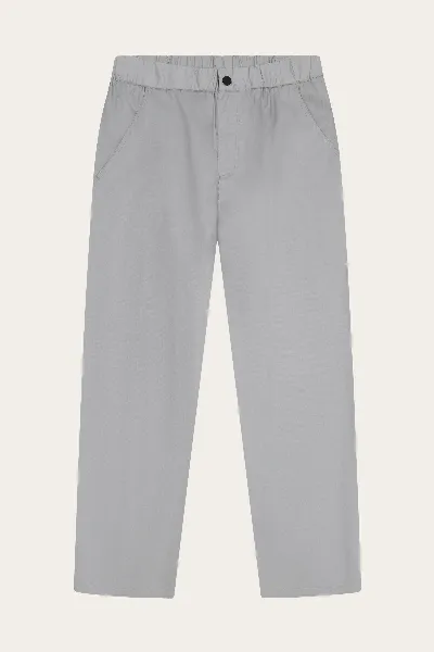 KnowledgeCotton Apparel KnowledgeCotton Apparel Herren vegan Hose Storm Relaxed Vent Ripstop 90 Ultimate