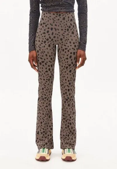 ARMEDANGELS ARMEDANGELS LEO REHMAA Damen Leggings aus Bio-Baumwoll Mix