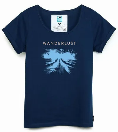Gary Mash GARY MASH Shirt Taylor Wanderlust aus Biobaumwolle
