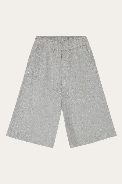 KnowledgeCotton Apparel KnowledgeCotton Apparel Damen vegan Culotte Shorts Eve Wide Ultimate