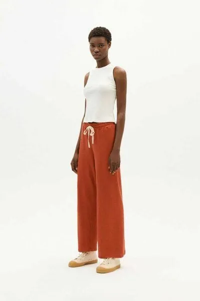 thinking mu thinking mu Trash Eri Pants