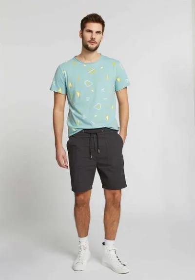 THOKKTHOKK ThokkThokk Herren Stoffshorts TT81 aus Bio-Baumwolle