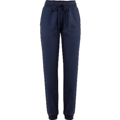 Living Crafts LIVING CRAFTS - Damen Jogging-Hose - Blau