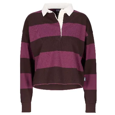 Patagonia W'S L/S RUGBY SHIRT