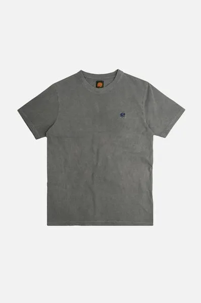 Trendsplant Trendsplant Essential Pigment T-Shirt Vintage Indigo