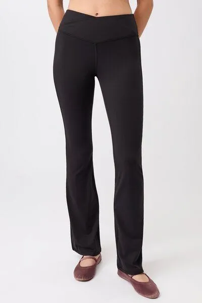 mandala Mandala Flared Sports Pant