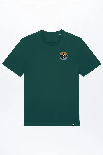 GREEN SHIRTS Urban Nomad T-Shirt für Männer