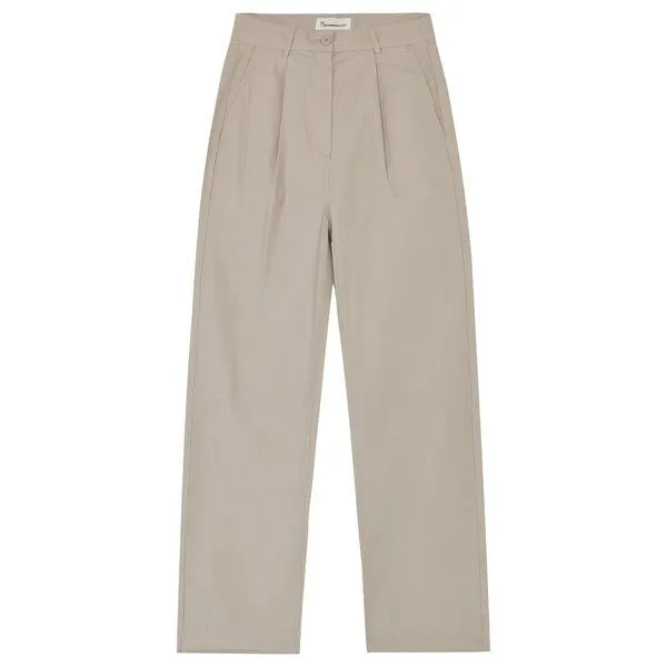 KnowledgeCotton Apparel KnowledgeCotton Apparel Hose Poplin