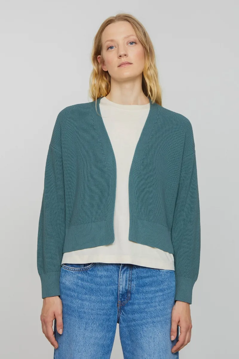 recolution Cardigan Moringa