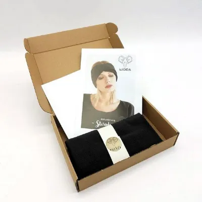 WiDDA berlin WiDDA berlin DIY Stirnband Nähset Uni