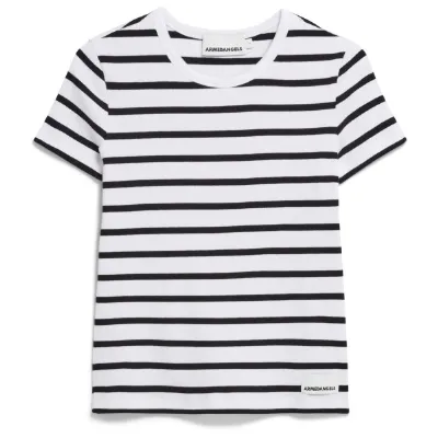 ARMEDANGELS ARMEDANGELS - Women's Kardaa Stripes - T-Shirt