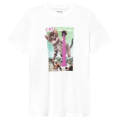 Dedicated DEDICATED - T-Shirt Stockholm Catastrophe - T-Shirt