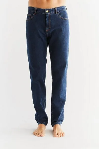 Evermind Evermind M's Warm Slim Fit-MG1026