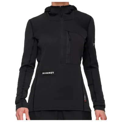 mammut Mammut - Women's Eiger Nordwand Advanced FL Half Zip - Fleecepullover