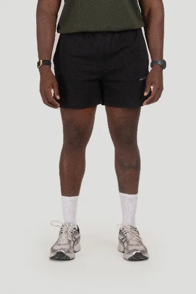 Boldwill Boldwill Herren vegan Shorts In Anthrazit Und