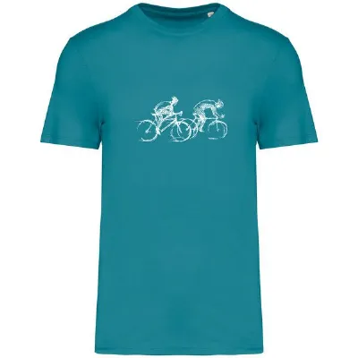 Greenspired Greenspired Basic Bio T-Shirt Nr.4 Momentum 155g/m² XXS - 5 XL