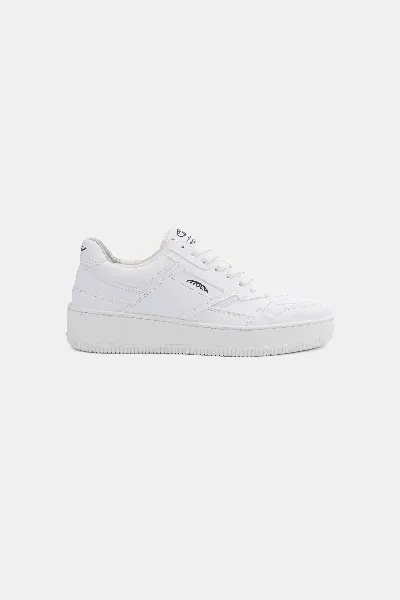 MoEa MoEa Herren vegan Sneaker Origin Full White