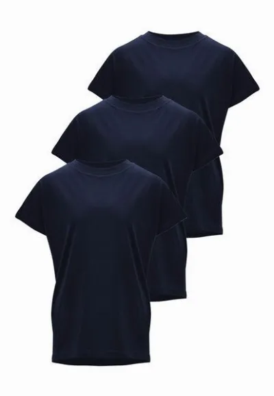 MELA MELA MADHU Damen T-Shirt Bundle