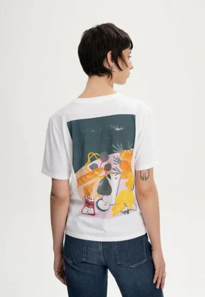MELA MELA T-Shirt Style Artist Edition Atelier Mave