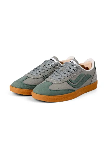 Genesis Sneaker G-Volley One Color World Greenish/Gum