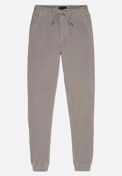 recolution Damen Cord Jogg Chino aus Bio-Baumwolle - CHAITURUS - recolution