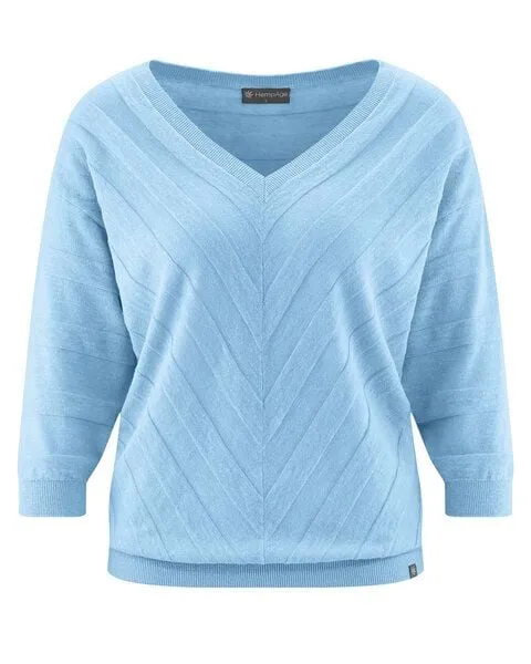HempAge HempAge Hanf Pullover