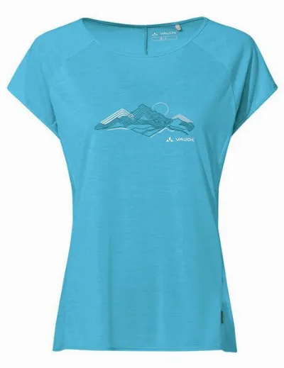Vaude VAUDE T-Shirt Women's Tekoa T-Shirt II