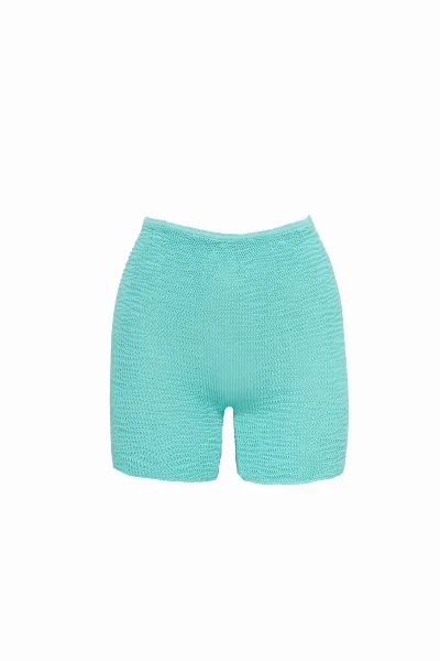 CALAMOON CALAMOON Damen vegan Shorts Mintgrün