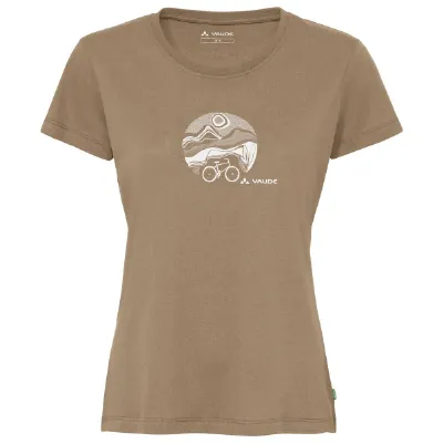 Vaude Vaude - Women's Cyclist V - T-Shirt