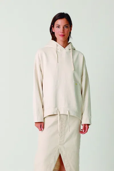 SKFK SKFK Damen vegan Hoodie Adi