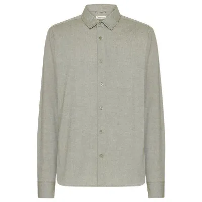 KnowledgeCotton Apparel KnowledgeCotton Apparel Hemd Regular Twill