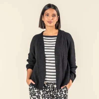 Living Crafts Living Crafts Strickjacke - OLIVIA