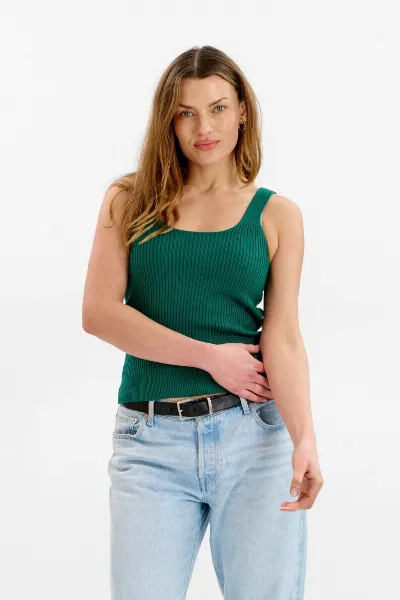 KOMODO KOMODO Damen vegan Oben Wisteria Green