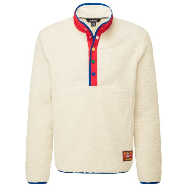 Sherpa Sherpa - Tarcho Snap 1/4 Pullover - Fleecepullover