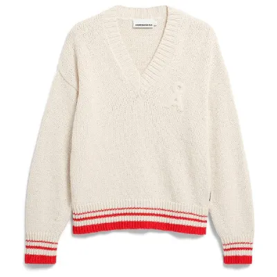 ARMEDANGELS ARMEDANGELS - Women's Iconic Å College Knit Sweater - Pullover
