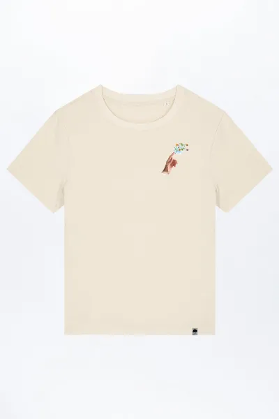 GREEN SHIRTS Hand of Good T-Shirt für Frauen