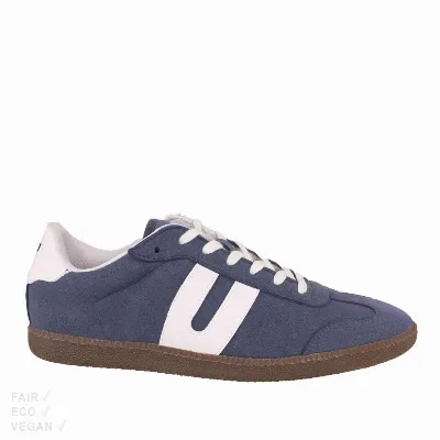 Vegetarian Shoes Vegetarian Shoes Cheatah navy