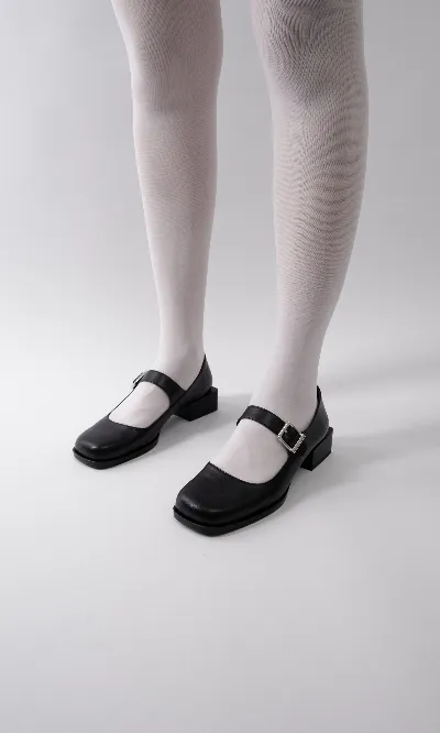 Prev Prev Damen vegan Loafers Jane