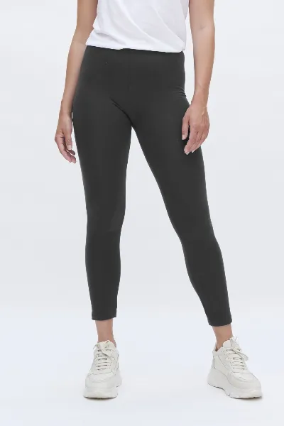 Living Crafts Leggings Annedore Schwarz