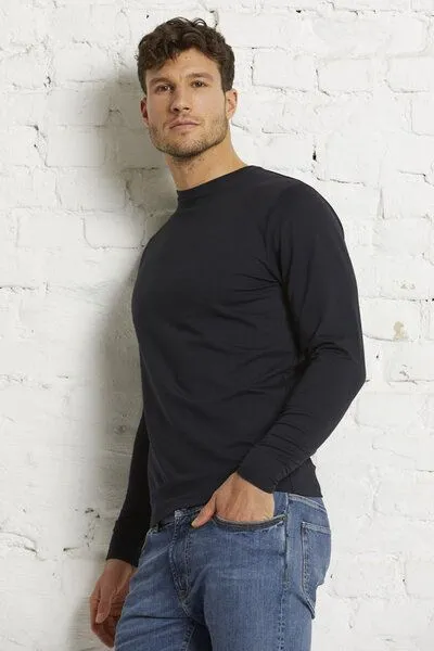 Wunderwerk Wunderwerk Herren Sweatshirt Compact sweat crewneck male
