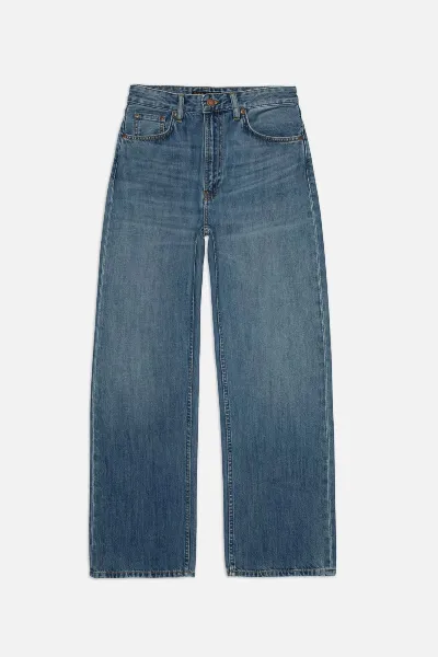Nudie Jeans Jeans Clean Eileen Clear Skies