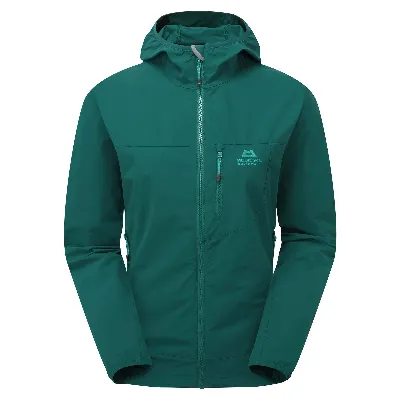 Mountain Equipment ECHO HOODED WMNS JACKET