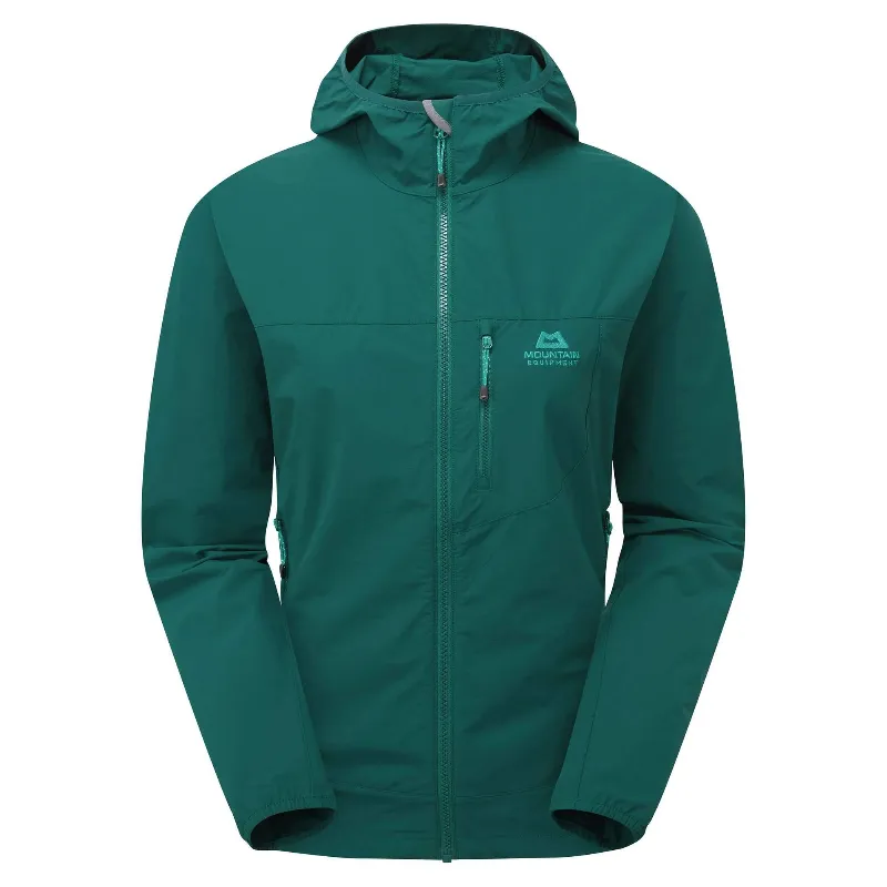 Mountain Equipment ECHO HOODED WMNS JACKET