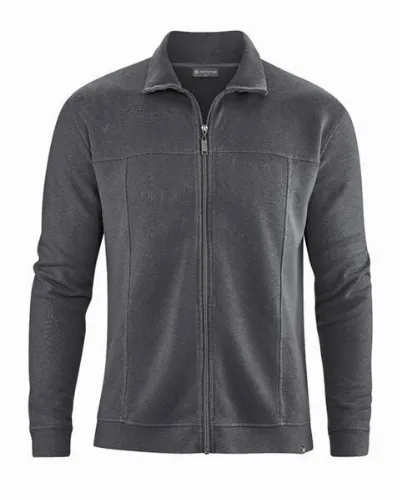 HempAge Hempage Sportliche Jacke Hanf Bio Baumwolle