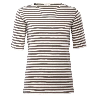 Living Crafts LIVING CRAFTS - Damen T-Shirt - Gestreift